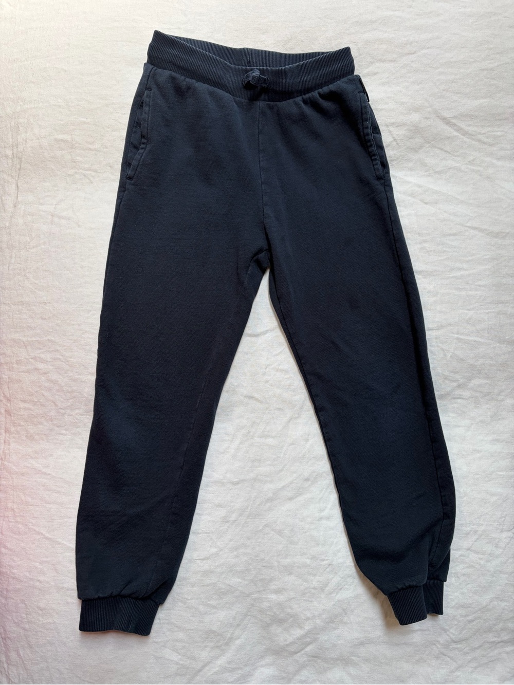 Polarn O Pyret Kids Sweatpants / Joggers - Organic Cotton - size 8-9y